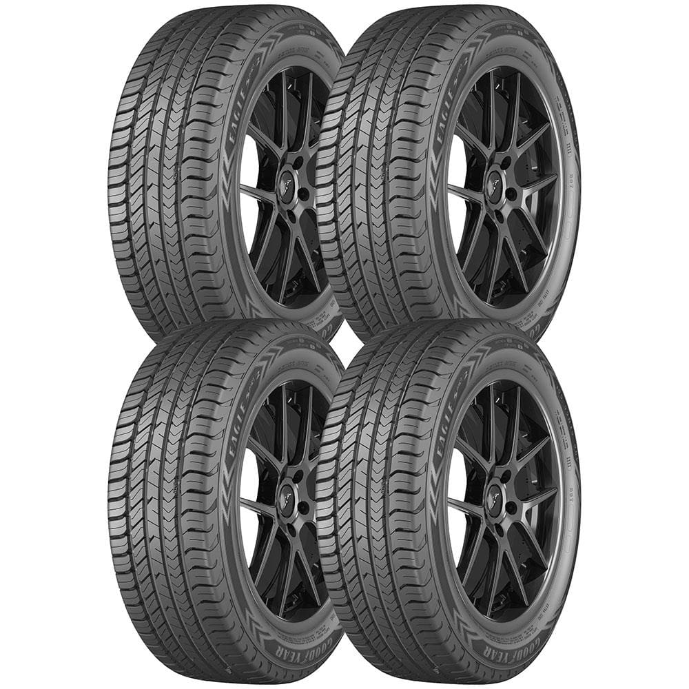 Pneu Goodyear Eagle Sport 2 185 65 Aro Ponto