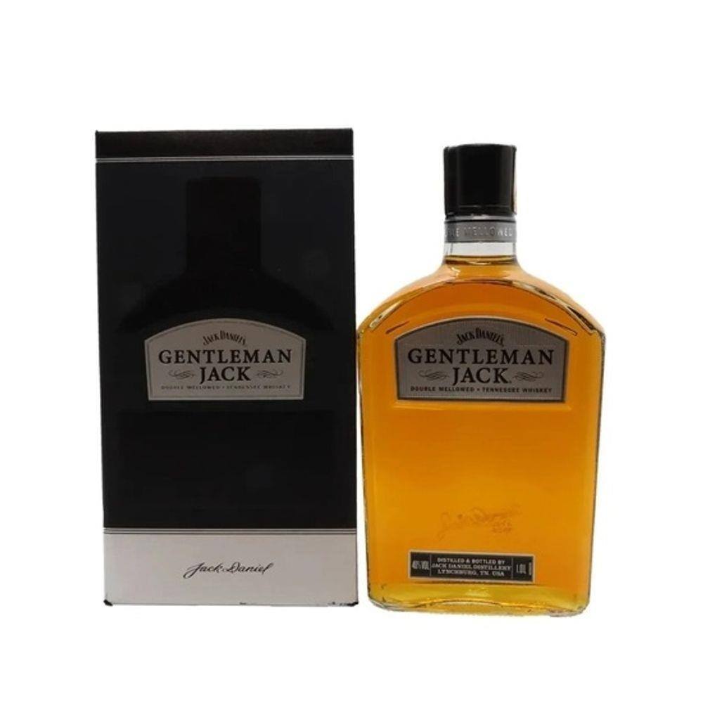 Whisky Gentleman Jack Daniels 1 Litro Ponto