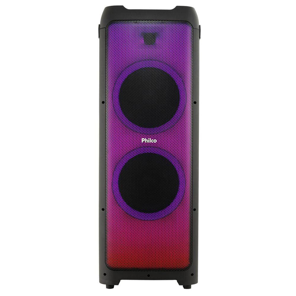 Caixa Ac Stica Philco Pcx Smart Dj Ponto