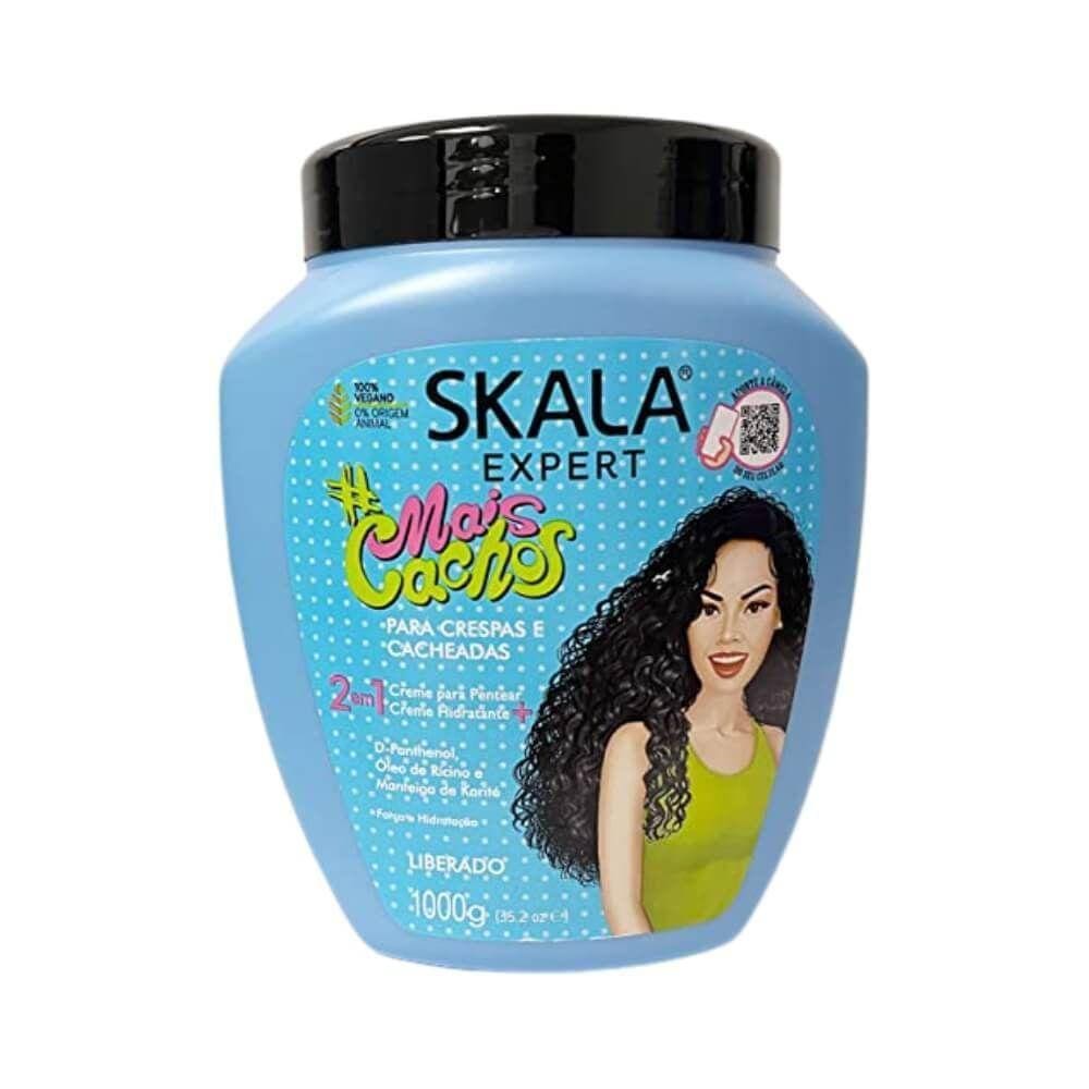 Skala Mais Cachos Creme Kg Ponto