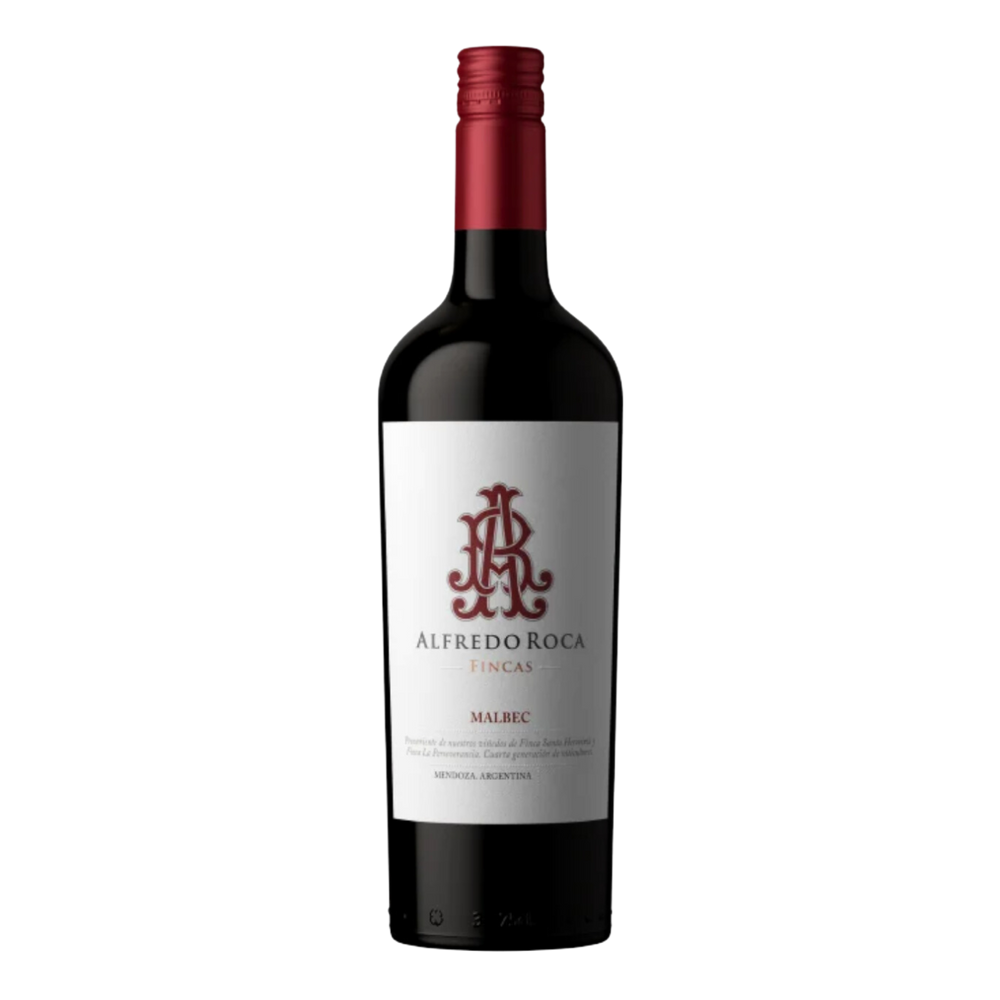 Vinho Tinto Alfredo Roca Fincas Malbec Ponto