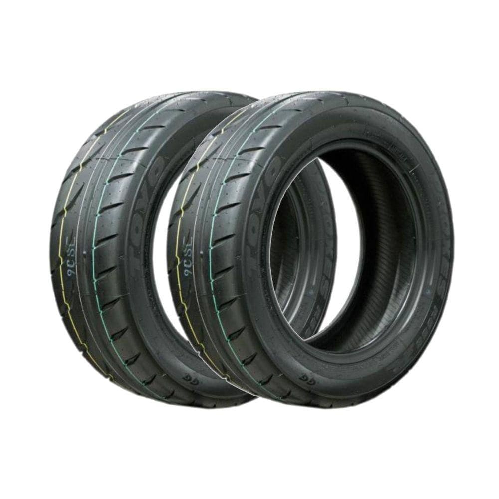 Kit 2 Pneus Toyo Aro 15 195 50R15 Ponto