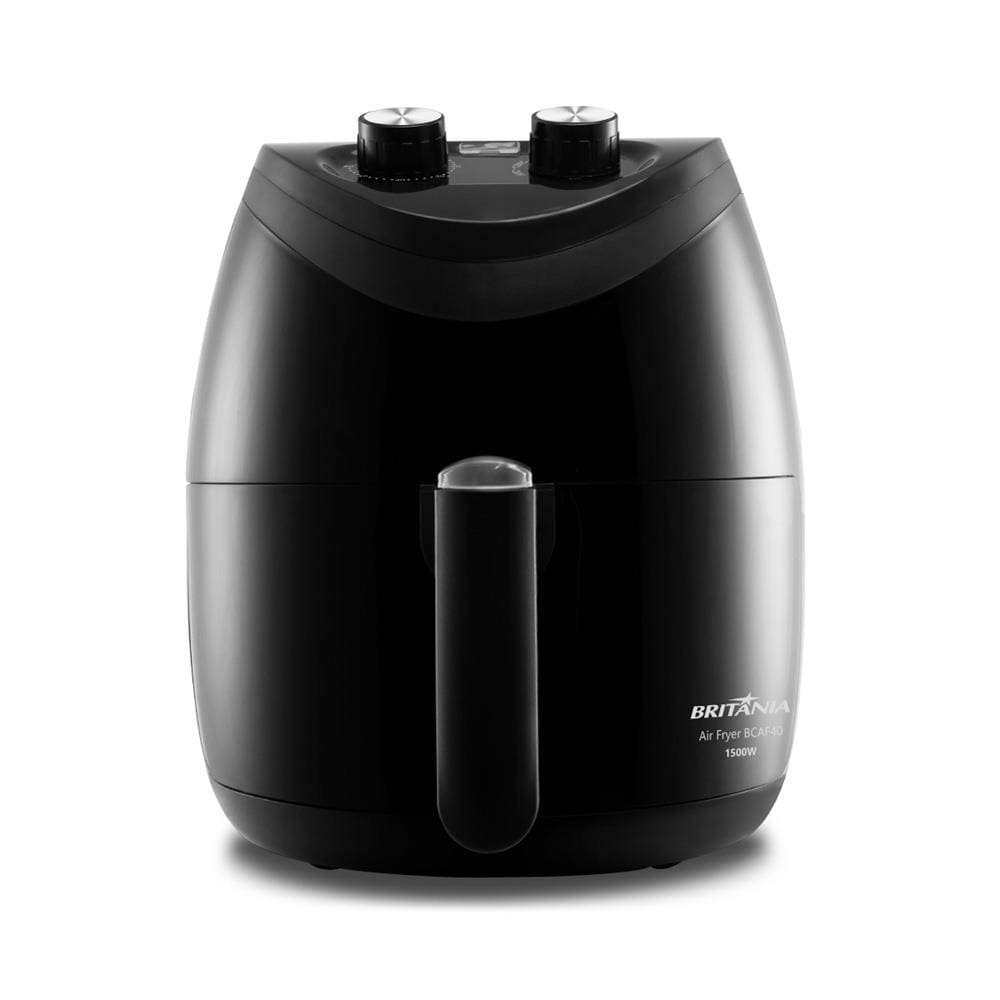 Fritadeira Elétrica Air Fryer Britânia 1500W Ponto