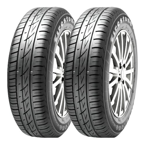 Pneu Aro 14 Firestone F600 185/65 86T - 2 Unidades é boa?