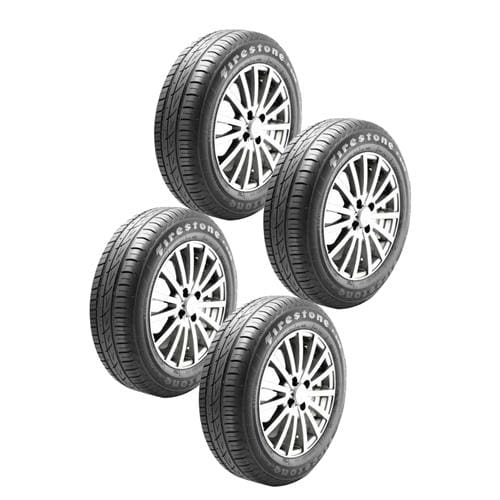 Kit Pneu Aro 14 Firestone F600 175/70R 14 84T - 4 Unidades Menor preço em Kit Pneu Aro 14 Firestone F600 175/70R 14 84T - 4 Unidades