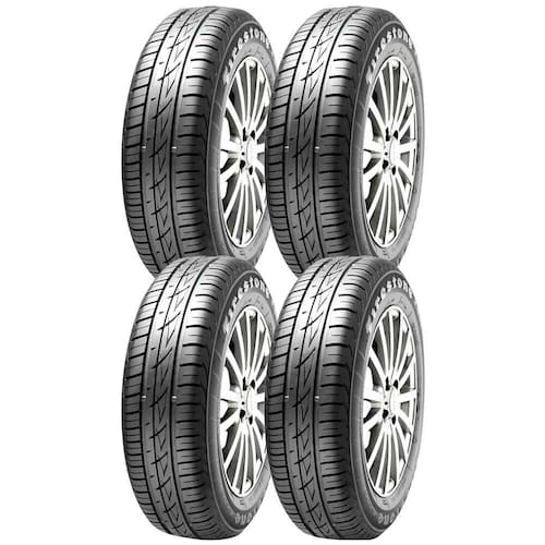 Pneu Aro 14 Firestone F600 185/70R 14 88T - 4 Unidades Menor preço em Pneu Aro 14 Firestone F600 185/70R 14 88T - 4 Unidades