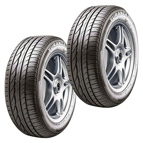 Pneu Aro 15 Bridgestone Turanza ER300 185/60 R15 84H - Etios - 2 Unidades Menor preço em Pneu Aro 15 Bridgestone Turanza ER300 185/60 R15 84H - Etios - 2 Unidades