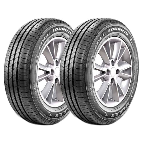 Kit 2 Pneus Aro 13 Goodyear Kelly Edge Touring 165/70 83T XL é boa?