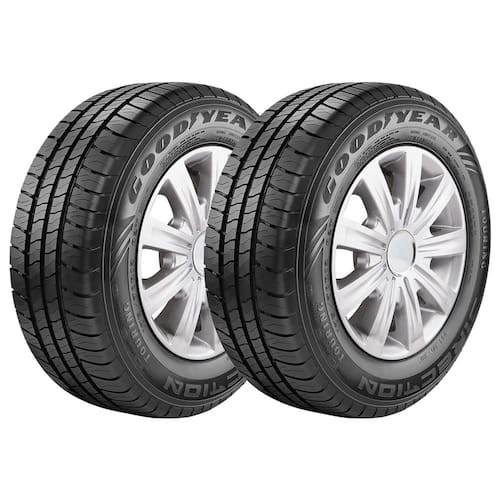 Kit 2 Pneus Aro 14 Goodyear 175/70 Direction Touring XL 88T Menor preço em Kit 2 Pneus Aro 14 Goodyear 175/70 Direction Touring XL 88T