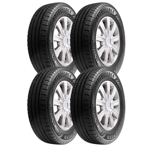 Pneu Aro 14 Goodyear Assurance MaxLife 175/65 R14 86H XL - 4 Unidades Menor preço em Pneu Aro 14 Goodyear Assurance MaxLife 175/65 R14 86H XL - 4 Unidades
