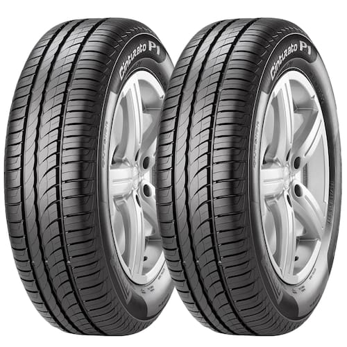 Pneu Pirelli Aro 15 Cinturato P1 195/60 R15 88H - 2 Unidades Menor preço em Pneu Pirelli Aro 15 Cinturato P1 195/60 R15 88H - 2 Unidades
