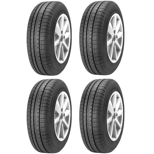 Pneu Aro 15 Pirelli Formula Evo 195/60 R15 88H - 4 Unidades Menor preço em Pneu Aro 15 Pirelli Formula Evo 195/60 R15 88H - 4 Unidades