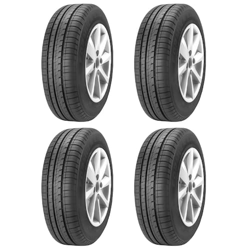 Pneu Aro 16 Pirelli Formula Evo 205/55 R16 91V - 4 Unidades é boa?