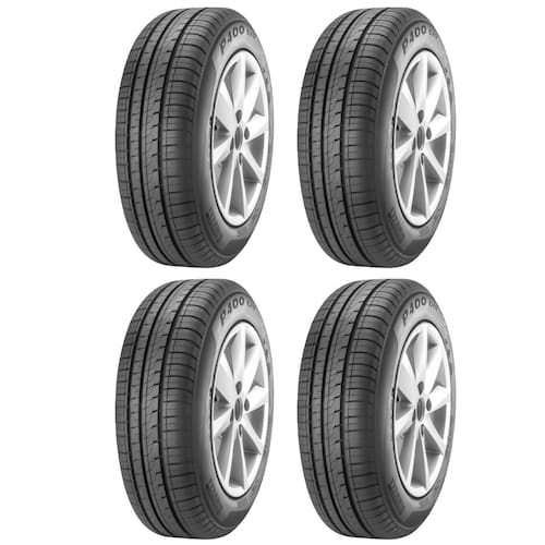 Pneu Aro 14 Pirelli P400 EVO 175/70 R14 84T - 4 Unidades Menor preço em Pneu Aro 14 Pirelli P400 EVO 175/70 R14 84T - 4 Unidades