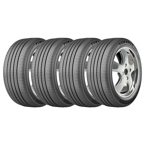 Pneu Aro 17 Bridgestone Turanza ER33 BS 215/50 91V - 4 Unidades é boa?