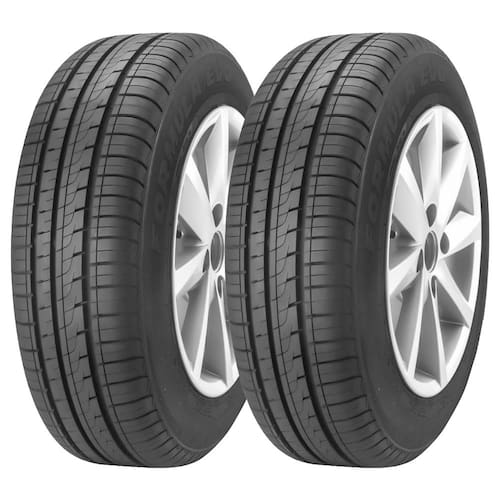 Pneu Aro 13 Pirelli Formula Evo 175/70 R13 82T - 2 Unidades