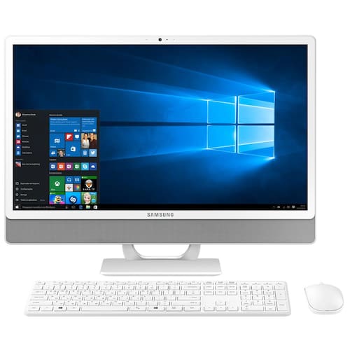 Computador Samsung Core i5-8265U 8GB 1TB Tela Full HD 23.8” Windows 10 All in One E5 Menor preço em Computador Samsung Core i5-8265U 8GB 1TB Tela Full HD 23.8” Windows 10 All in One E5