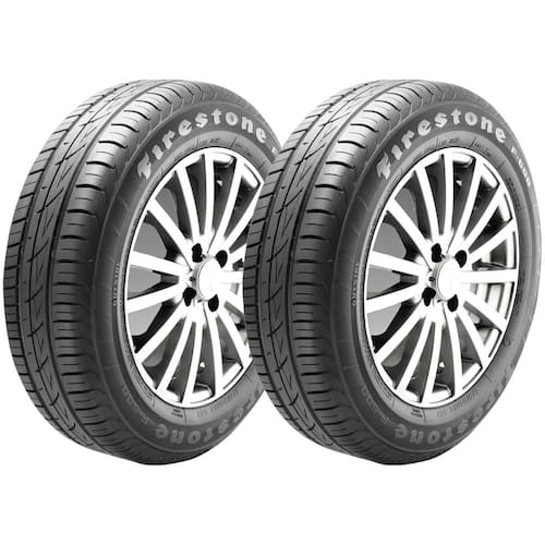 Pneu Aro 14 Firestone F-600 175/65 R14 82T - 2 Unidades Menor preço em Pneu Aro 14 Firestone F-600 175/65 R14 82T - 2 Unidades