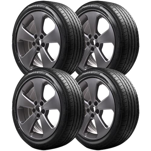 Pneu Aro 17 Bridgestone Turanza T005 205/40 R17 84W XL - 4 Unidades ...