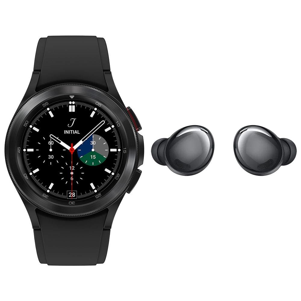 samsung smartwatch preto