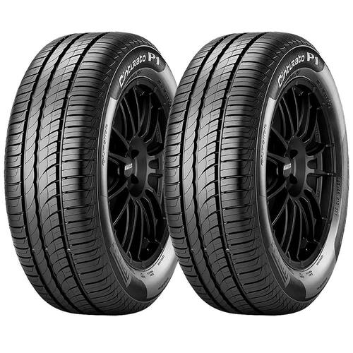 Pneu Aro 14 Pirelli Cinturato P1 175/65 R14 82T - 2 Unidades Menor preço em Pneu Aro 14 Pirelli Cinturato P1 175/65 R14 82T - 2 Unidades