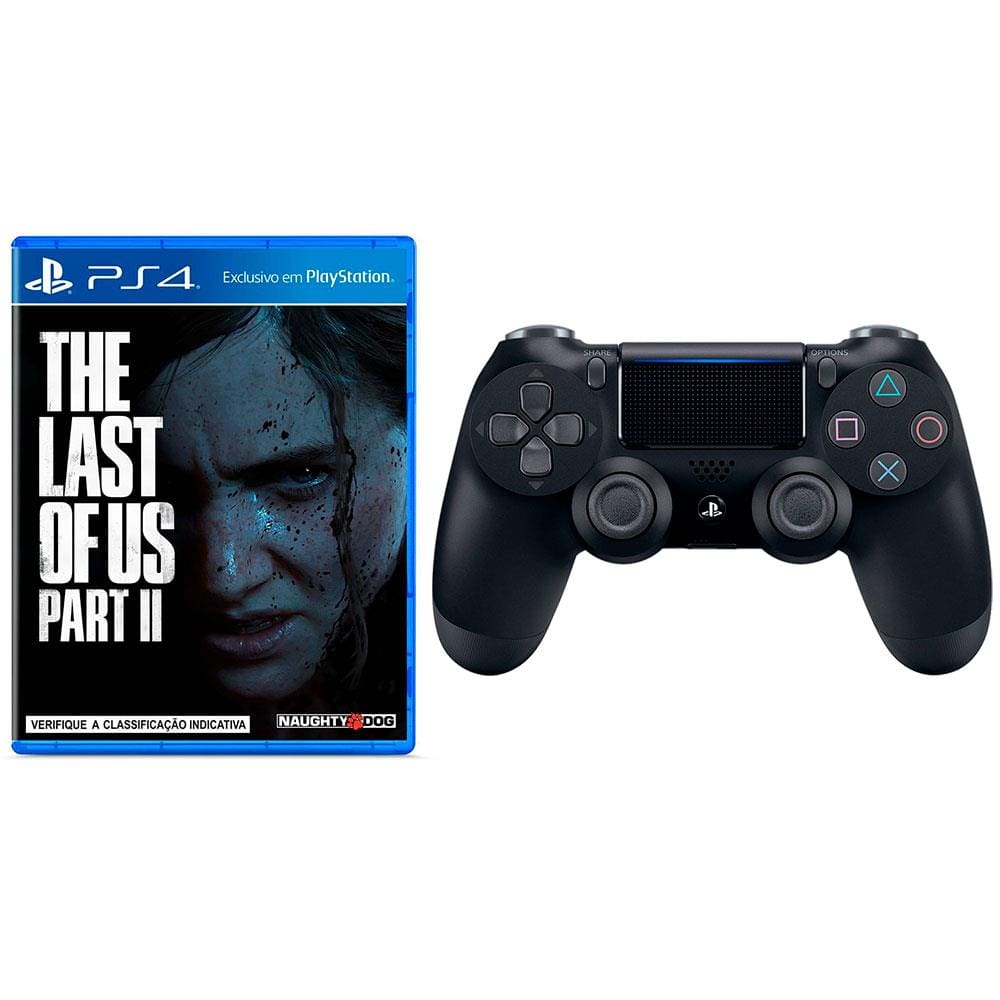 Dualshock 4 the last clearance of us part 2