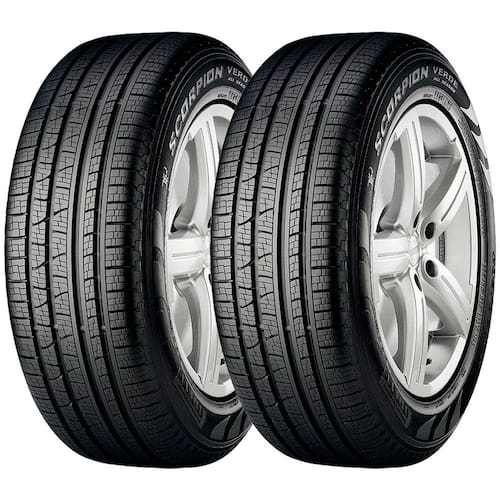 Pneu Pirelli Scorpion Verde All Season 215/65 Aro 16 para SUVs - 2 Unidades é boa?