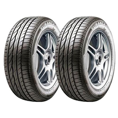 Pneu Aro 16 Bridgestone Turanza ER300 205/55 R16 91V - 2 Unidades Menor preço em Pneu Aro 16 Bridgestone Turanza ER300 205/55 R16 91V - 2 Unidades