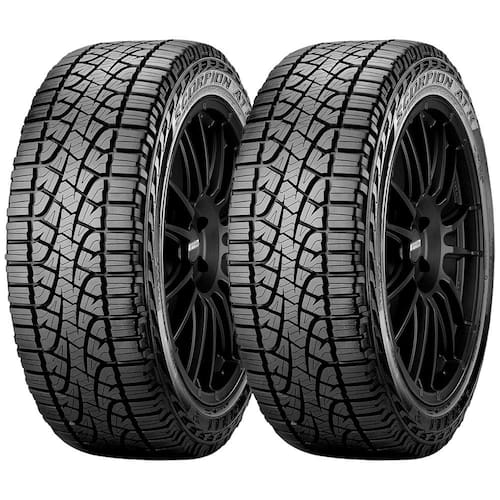 Pneu Aro 15 Pirelli Scorpion ATR 205/60R 15 91H - 2 Unidades Menor preço em Pneu Aro 15 Pirelli Scorpion ATR 205/60R 15 91H - 2 Unidades