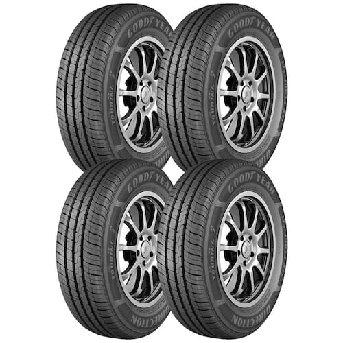 Pneu Aro 14 Goodyear Direction 2 Touring 175/65 86H - 4 Unidades Menor preço em Pneu Aro 14 Goodyear Direction 2 Touring 175/65 86H - 4 Unidades