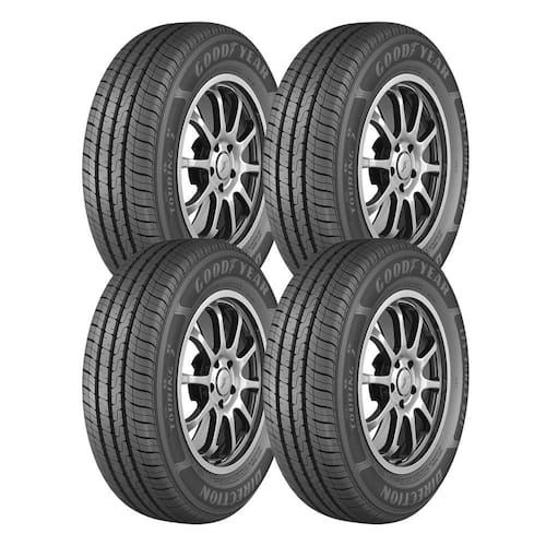 Pneu Aro 13 Goodyear Direction 2 Touring 175/70 82T - 4 Unidades