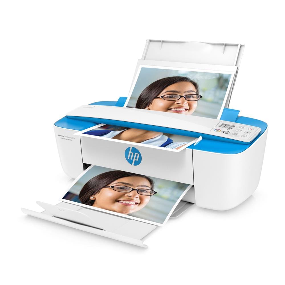 Multifuncional HP Deskjet Ink Advantage 3776 Wireless - Impressora,  Copiadora, Scanner | Ponto