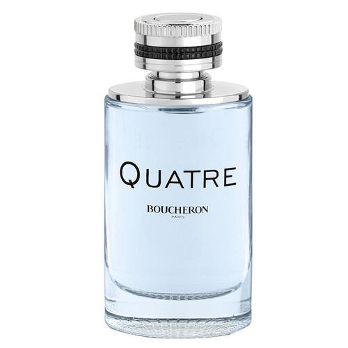 Quatre Eau de Toilette Pour Homme Boucheron - Perfume Masculino 100ml Menor preço em Quatre Eau de Toilette Pour Homme Boucheron - Perfume Masculino 100ml