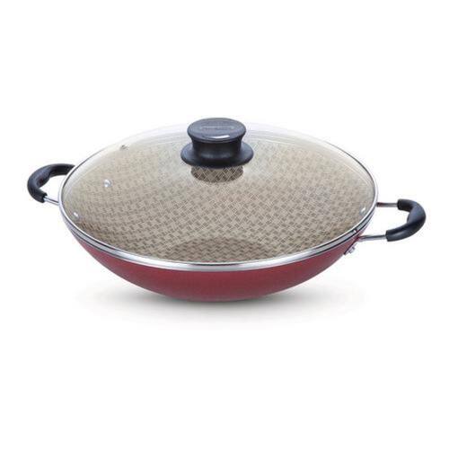 Panela Wok Paris 32Cm 4,50 Lts - Tramontina Menor preço em Panela Wok Paris 32Cm 4,50 Lts - Tramontina