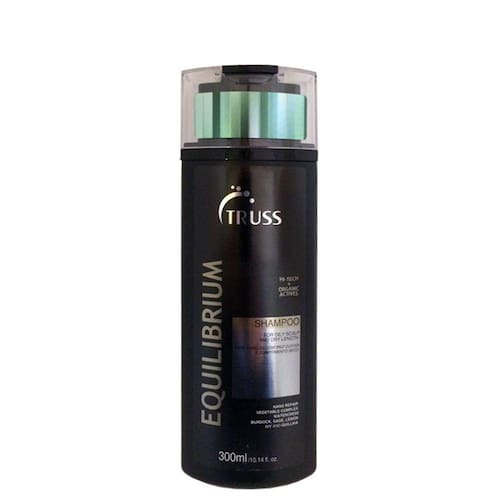 Truss Specific Equilibrio Shampoo 300ml Menor preço em Truss Specific Equilibrio Shampoo 300ml