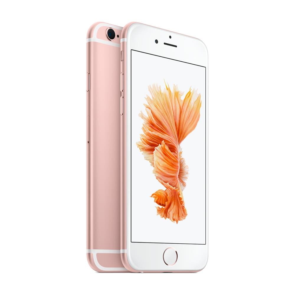 iphone 6s rose ponto frio