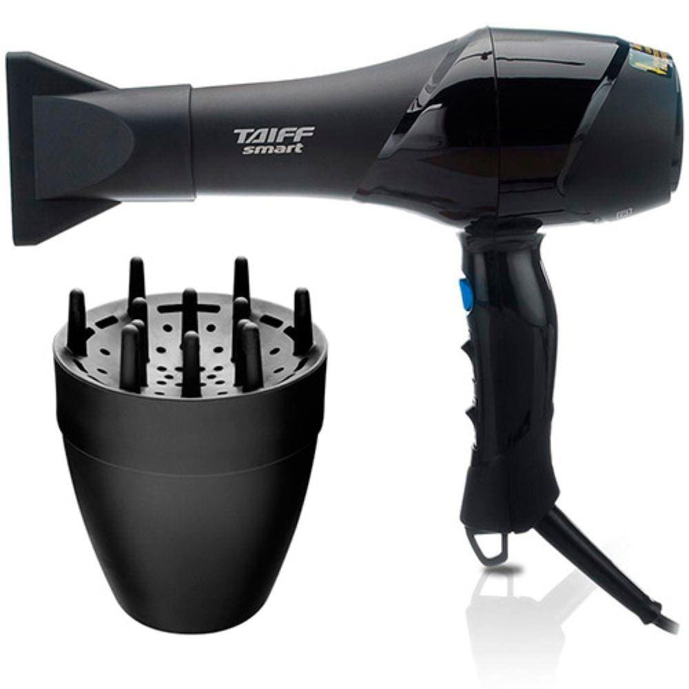 Secador De Cabelo Taiff Easy 1700w 330