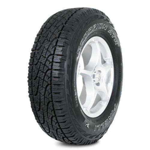 Pneu 205/60R15 Scorpion ATR Pirelli 91H - Saveiro Cross - Letra Branca Aro 15 Menor preço em Pneu 205/60R15 Scorpion ATR Pirelli 91H - Saveiro Cross - Letra Branca Aro 15