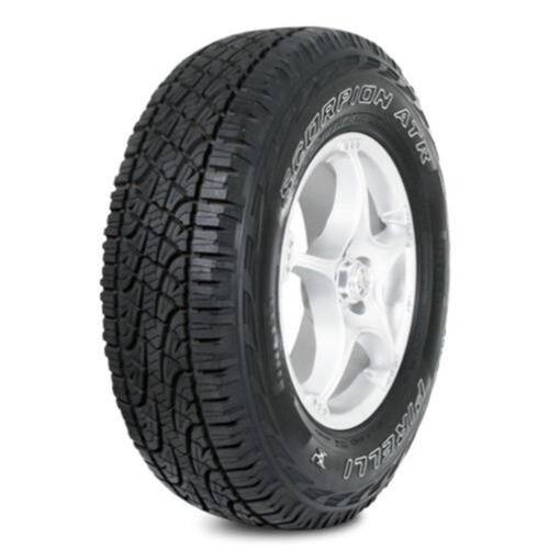 Pneu 225/65R17 Scorpion ATR Pirelli 106H Aro 17 Menor preço em Pneu 225/65R17 Scorpion ATR Pirelli 106H Aro 17