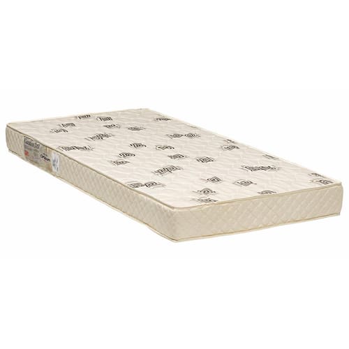 Colchão Solteiro Ortobom Cannes Espuma D23 14x88x188 cm - Bege/Marrom Menor preço em Colchão Solteiro Ortobom Cannes Espuma D23 14x88x188 cm - Bege/Marrom
