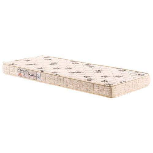 Colchão Solteiro Ortobom Cannes Espuma D23 14x78x188 cm - Bege/Marrom Menor preço em Colchão Solteiro Ortobom Cannes Espuma D23 14x78x188 cm - Bege/Marrom