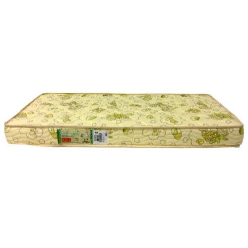 Colchão Infantil Ortobom Nana Nenê Espuma D18 12x68x148 cm - Bege é boa?