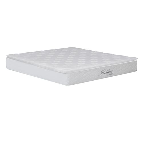 Colchão para Cama Queen Size Umaflex Itália com Pillow Top e Molas Ensacadas 26x158x198cm - Branco é ruim? Colchão para Cama Queen Size Umaflex Itália com Pillow Top e Molas Ensacadas 26x158x198cm - Branco é boa?