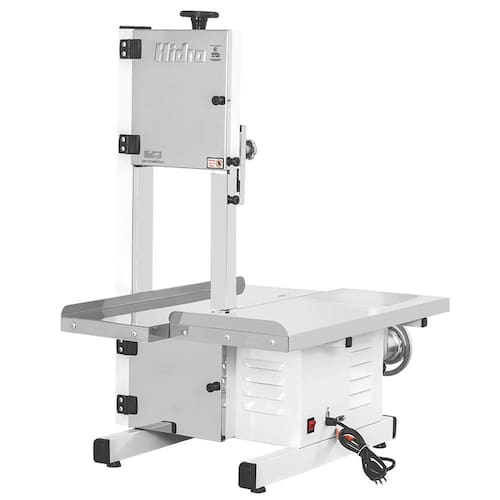 Serra Fita Mesa Móvel de Bancada 1/2 CV HI1810S/S - Hidro Menor preço em Serra Fita Mesa Móvel de Bancada 1/2 CV HI1810S/S - Hidro