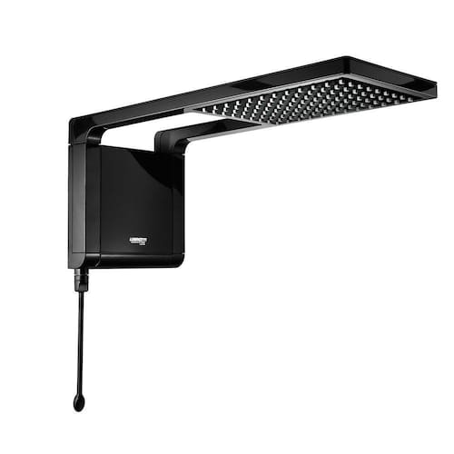 Chuveiro Lorenzetti Acqua Storm Ultra Black Preta 220V 7800W é ruim? Chuveiro Lorenzetti Acqua Storm Ultra Black Preta 220V 7800W é boa?