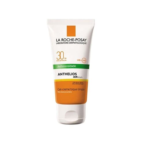 La Roche-Posay Anthelios Airlicium FPS 30 - Gel Creme Protetor Solar 50g é boa?