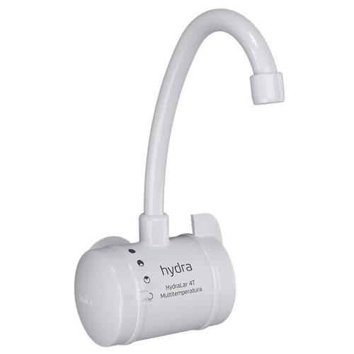 Torneira Elétrica Corona/Hydra Hydralar 4 Temperaturas Branca para Parede 5500W Hydra é ruim? Torneira Elétrica Corona/Hydra Hydralar 4 Temperaturas Branca para Parede 5500W Hydra é boa?