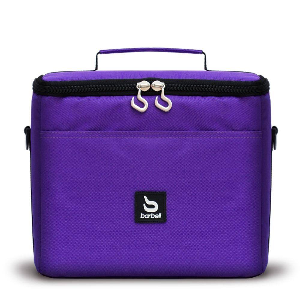 lilac lunch bolsa