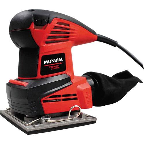 Lixadeira Orbital 240W FLO-02 Mondial é boa?