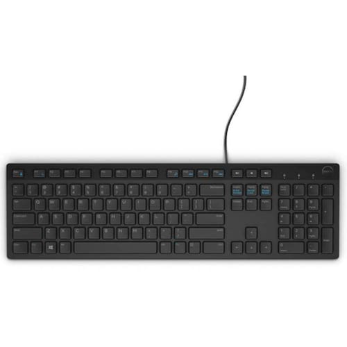 Teclado Multimídia Dell KB216 - em Português